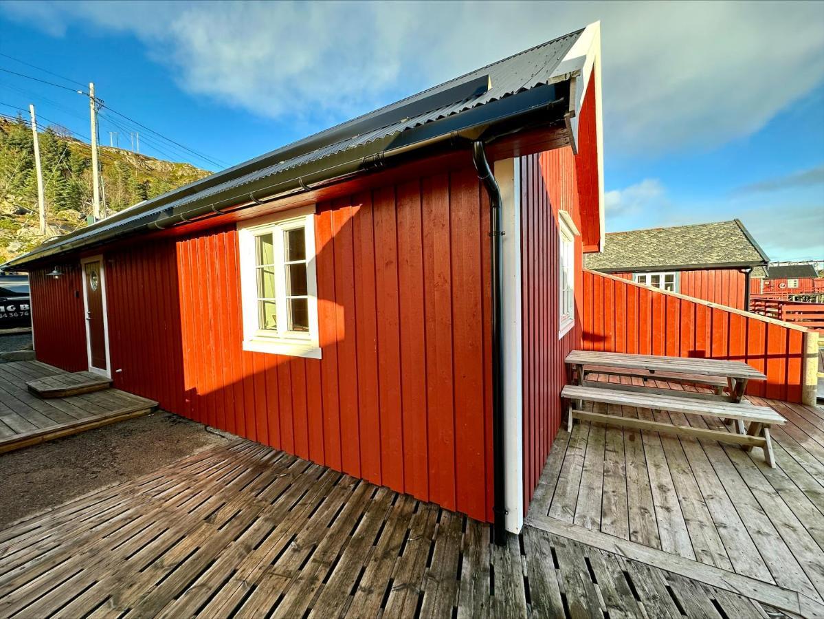 Ocean View Tind Lofoten Moskenes Extérieur photo