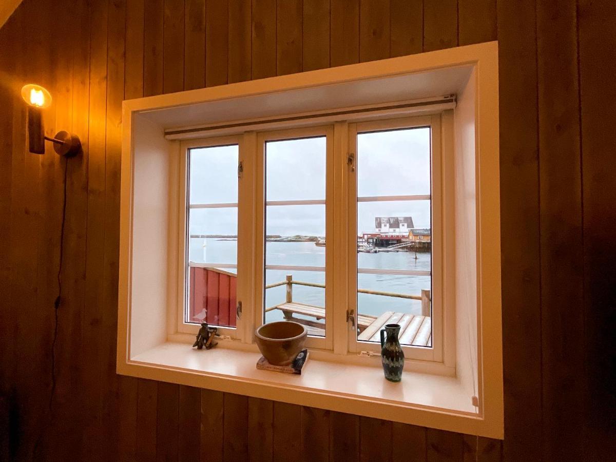 Ocean View Tind Lofoten Moskenes Extérieur photo