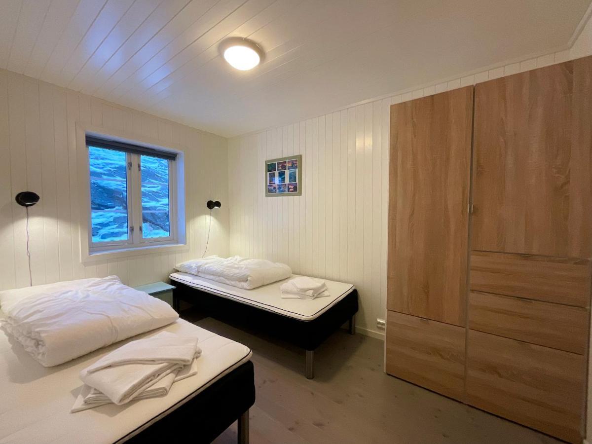 Ocean View Tind Lofoten Moskenes Extérieur photo