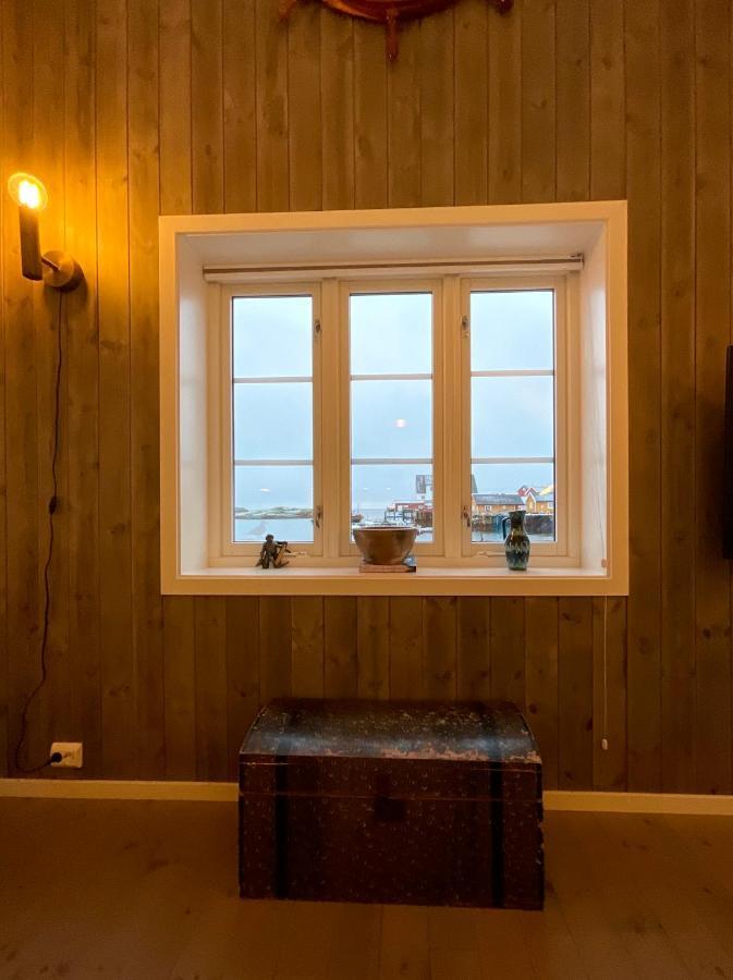 Ocean View Tind Lofoten Moskenes Extérieur photo